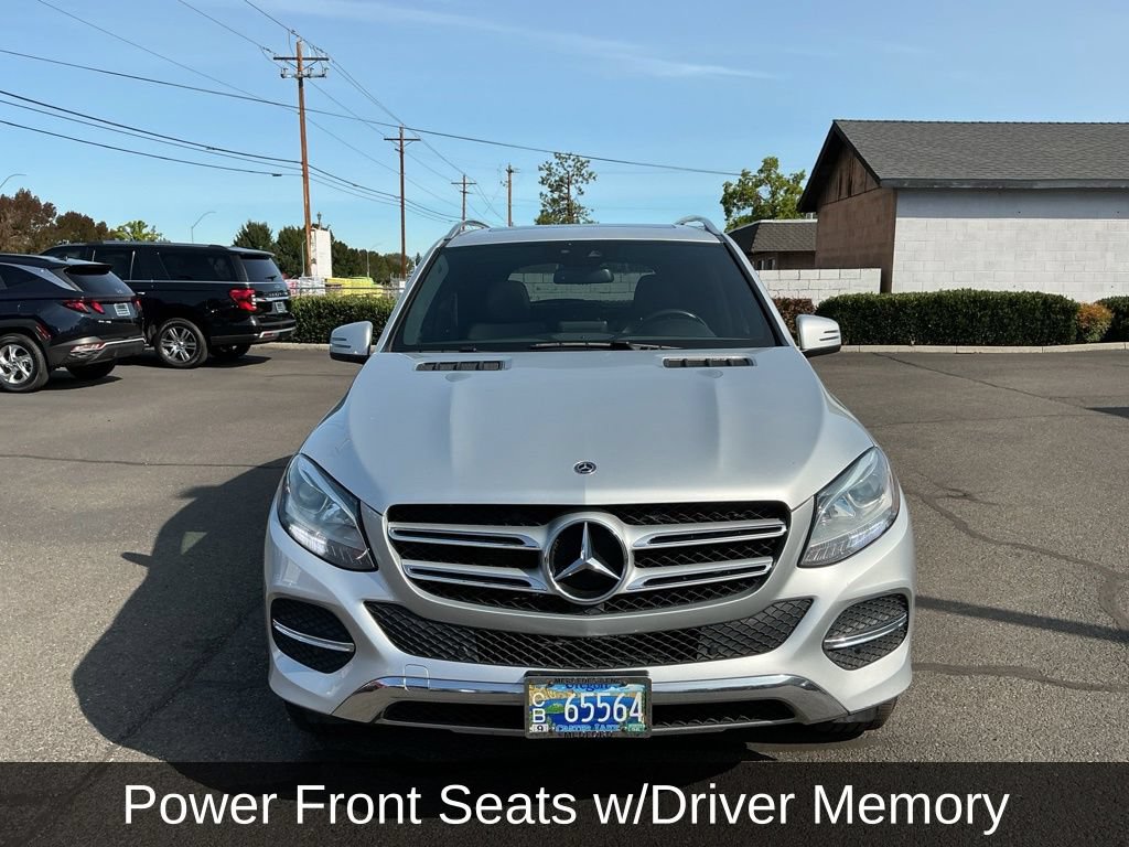 Used 2018 Mercedes-Benz GLE 350 image 5
