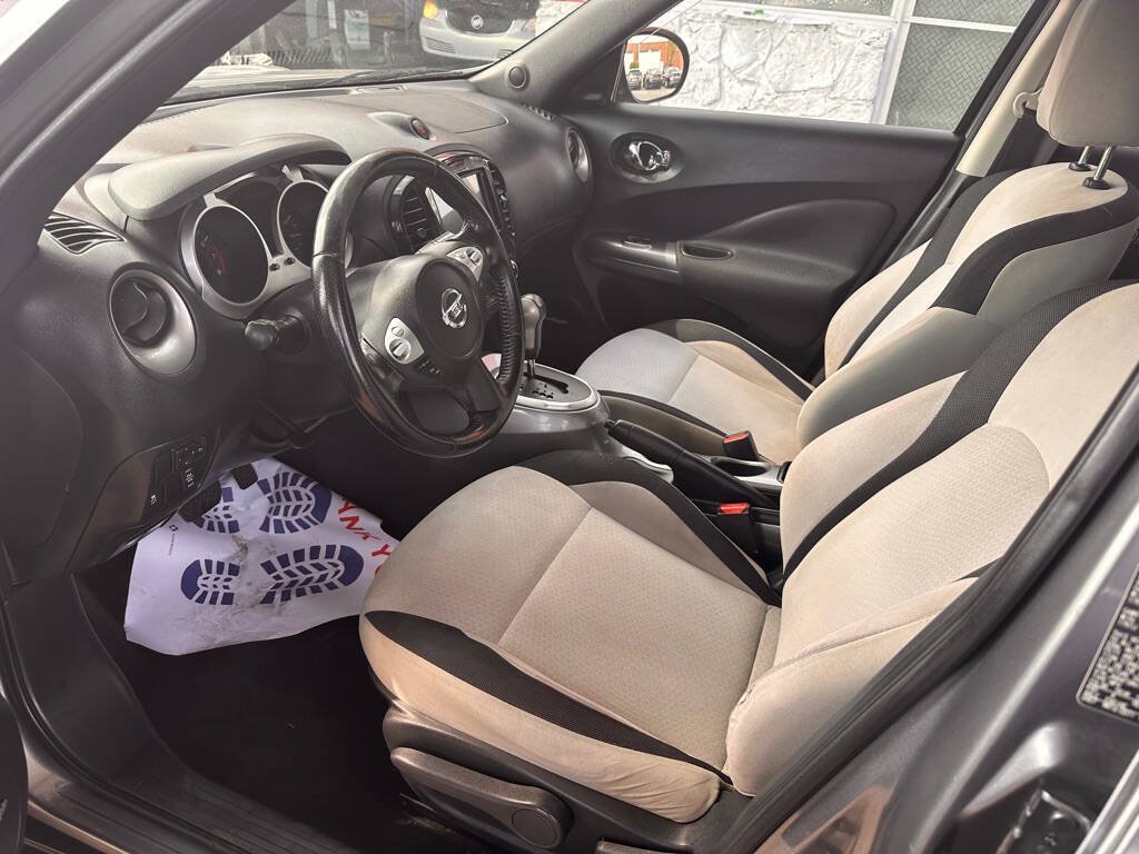 Used 2014 Nissan Juke SV w/ Navigation Package AWD/4WD image 10