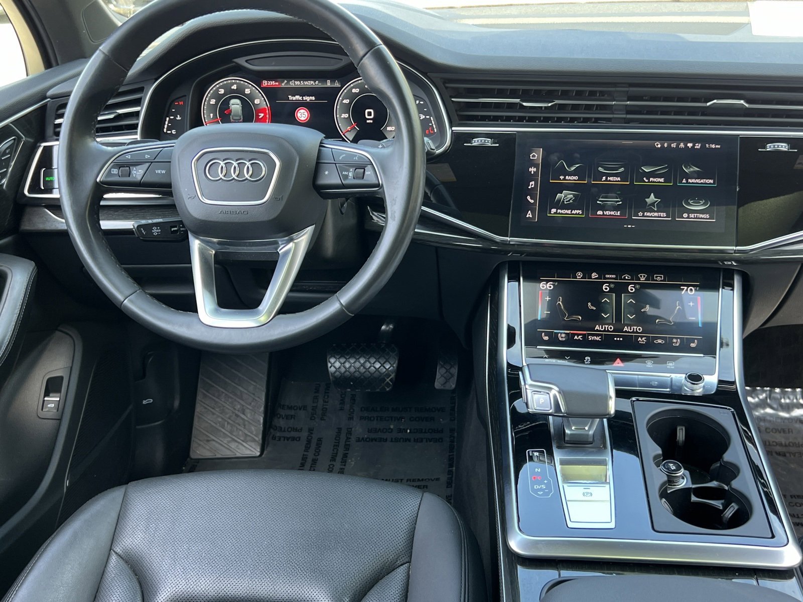 Used 2021 Audi Q7 3.0T Prestige w/ Prestige Package image 16