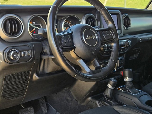 Used 2020 Jeep Wrangler Sport image 18