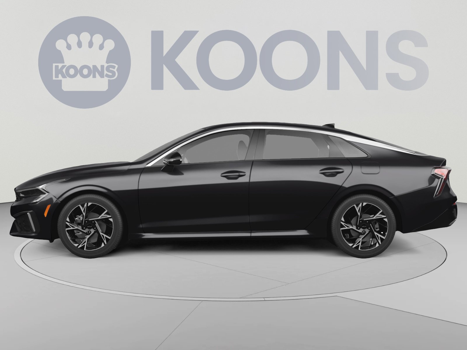 New 2026 Kia K5 GT-Line FWD image 2