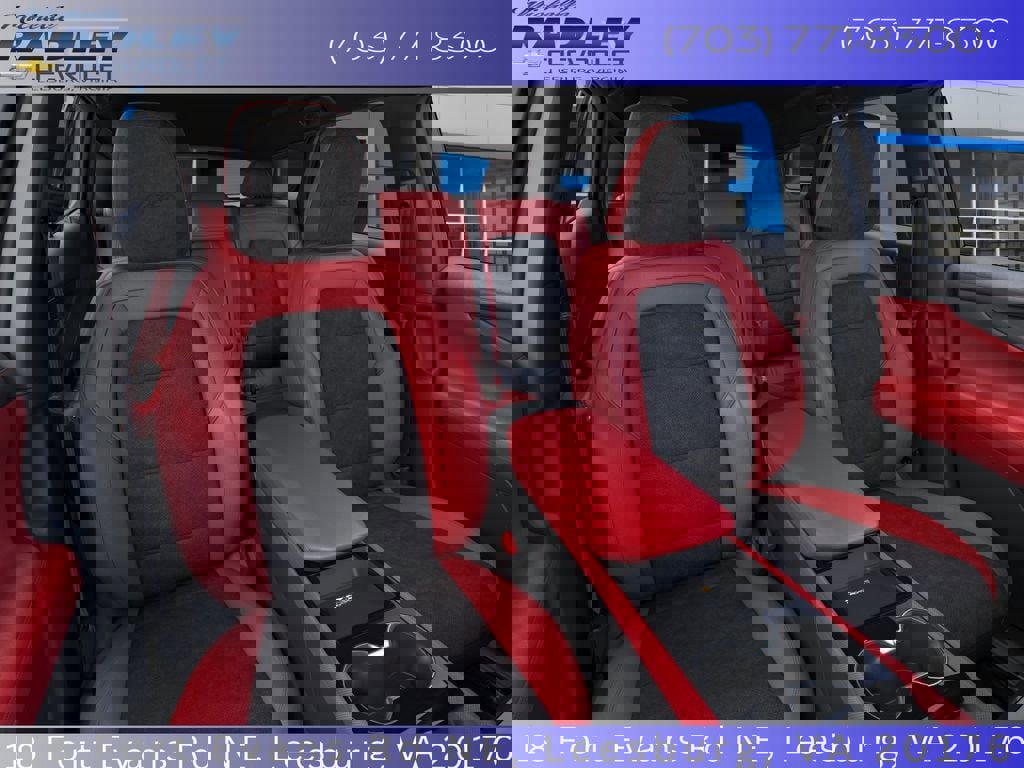 New 2025 Chevrolet Blazer EV RS image 18