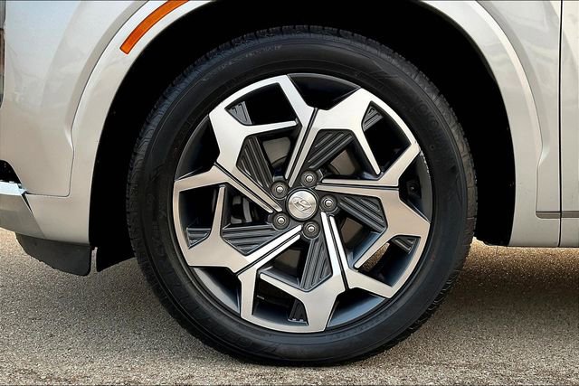 Used 2021 Hyundai Palisade Calligraphy image 8