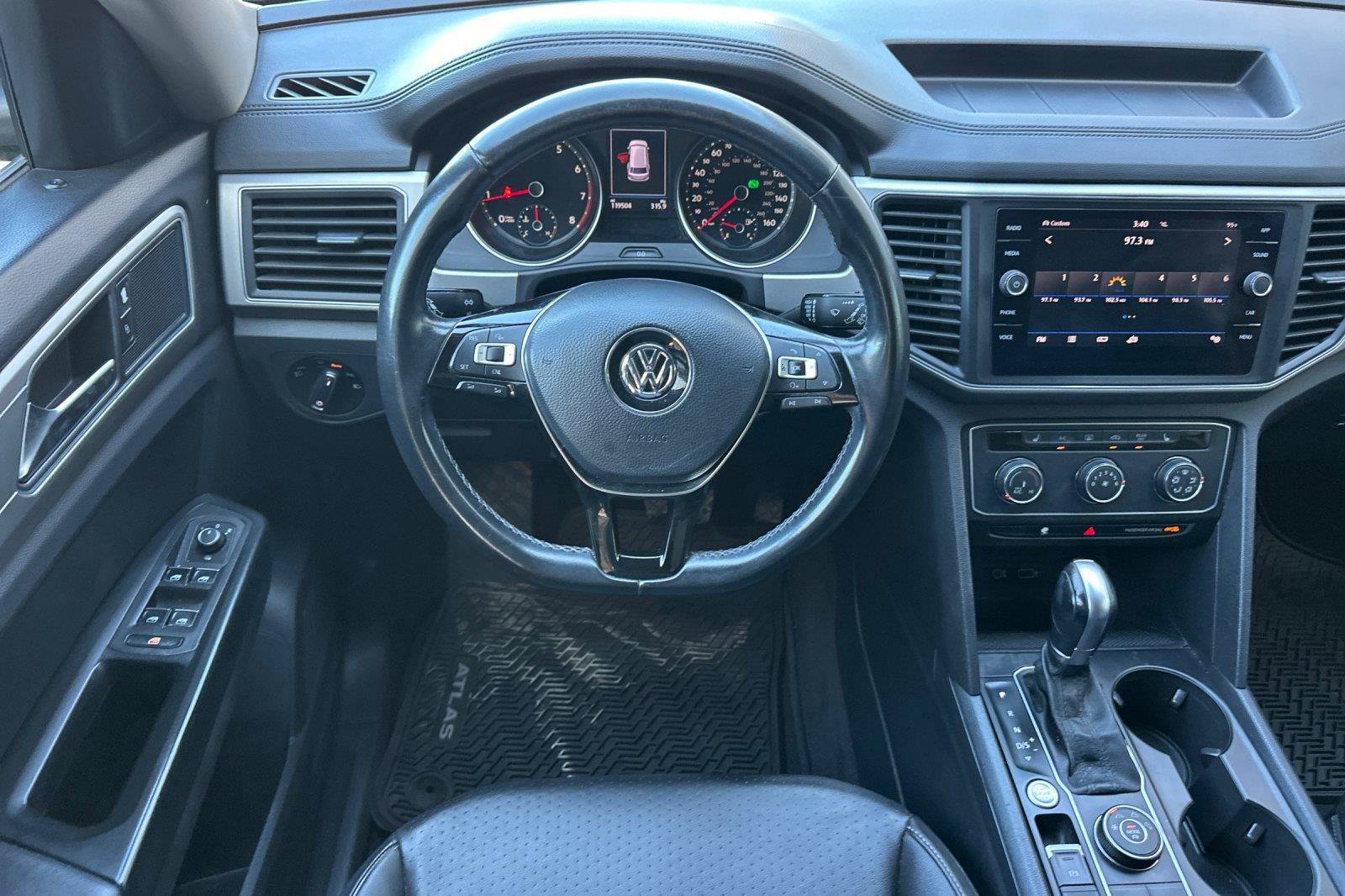 Used 2018 Volkswagen Atlas SE AWD/4WD image 13