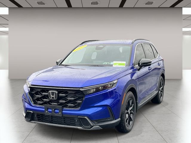 Used 2024 Honda CR-V Sport-L image 8