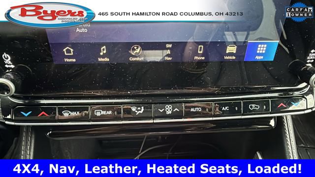 Used 2022 Jeep Wagoneer Series III w/ Flexible Seating Group image 23