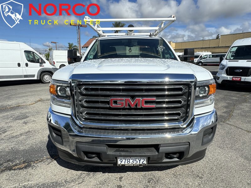 Used 2019 GMC Sierra 2500 2WD Double Cab w/ Sierra Convenience Package image 3