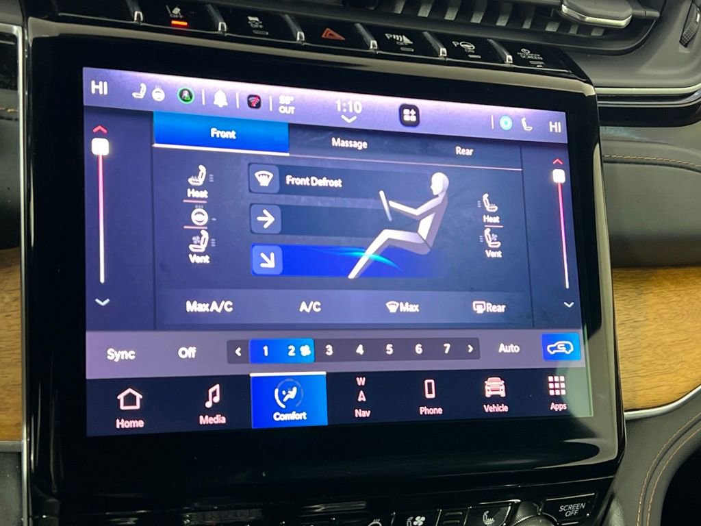 Used 2022 Jeep Grand Cherokee Summit image 32