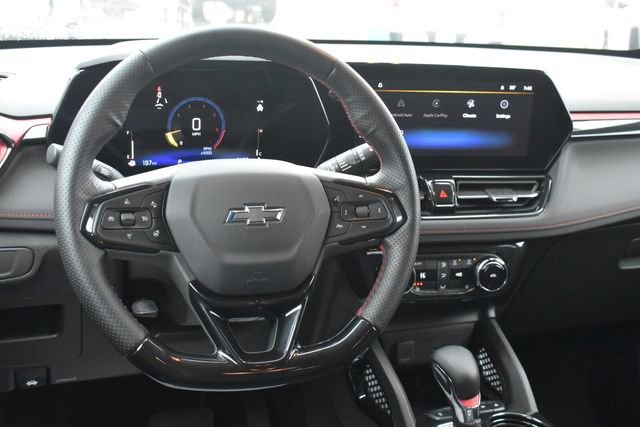 New 2026 Chevrolet TrailBlazer RS w/ Convenience Package image 22