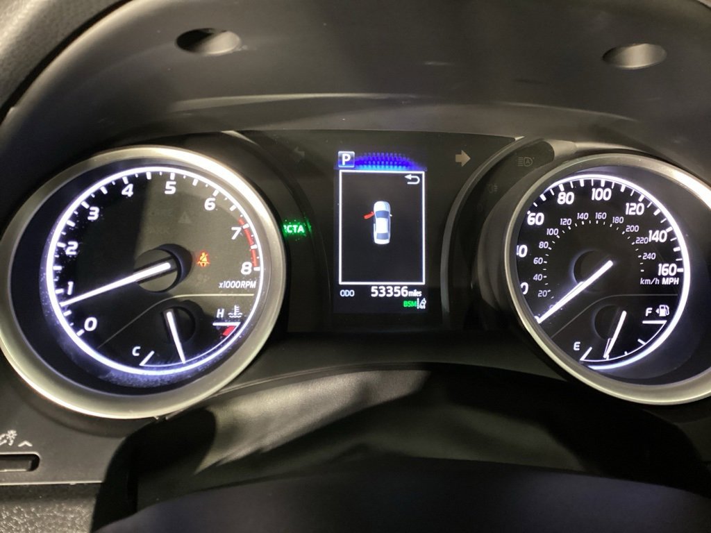 Certified 2024 Toyota Camry LE image 12