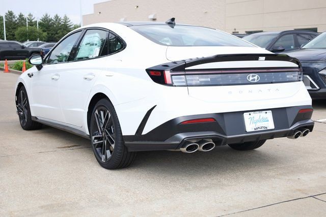 New 2025 Hyundai Sonata N Line FWD image 6