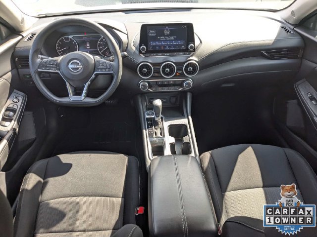 Used 2025 Nissan Sentra SV FWD image 20
