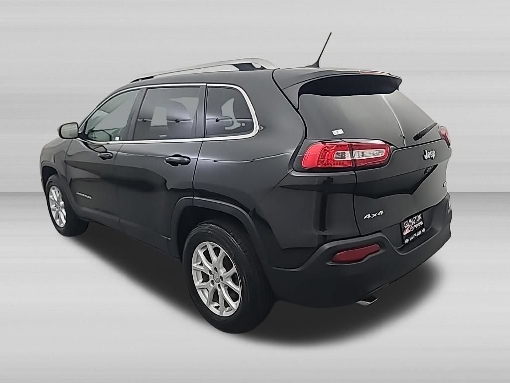 Used 2014 Jeep Cherokee Latitude w/ Comfort/Convenience Group AWD/4WD image 6