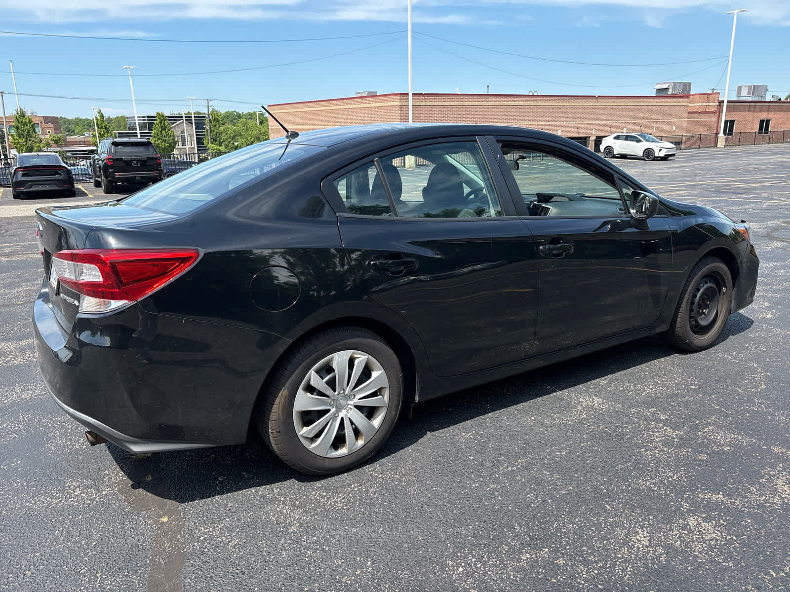 Used 2018 Subaru Impreza 2.0i AWD/4WD image 13