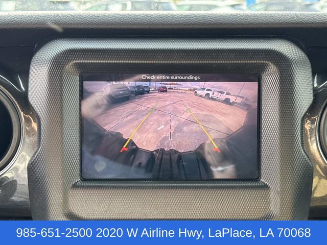 Used 2020 Jeep Wrangler Unlimited Sport image 51