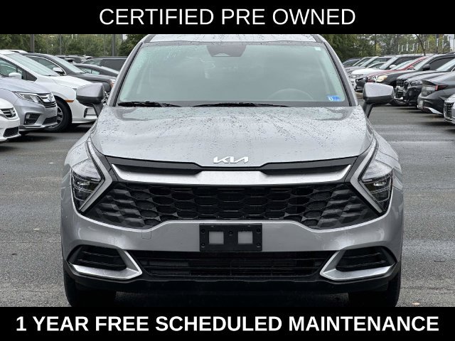 Used 2025 Kia Sportage LX AWD/4WD image 6