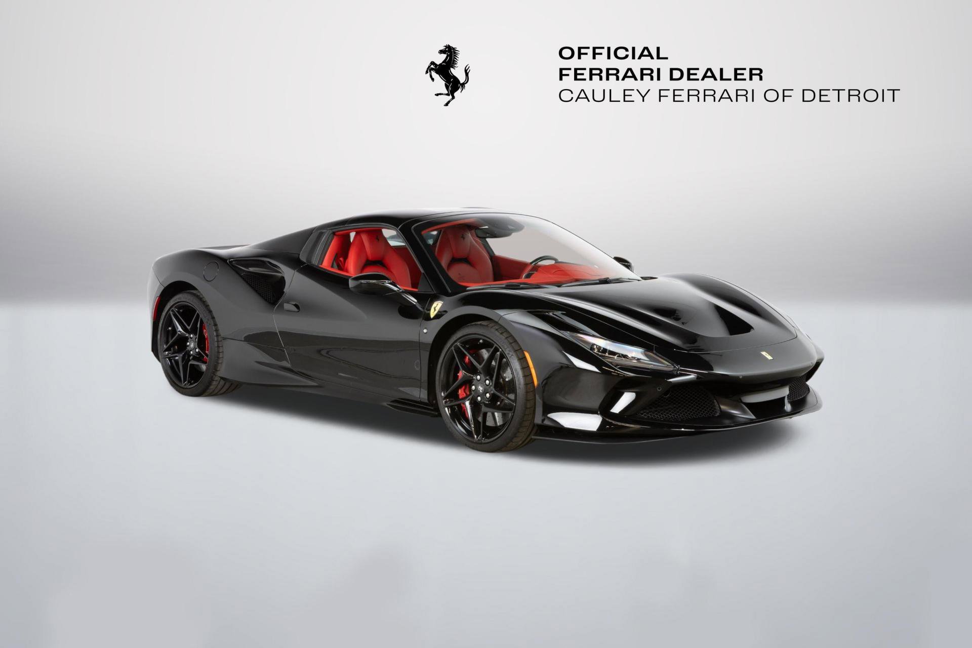 Certified 2021 Ferrari F8 Tributo image 17