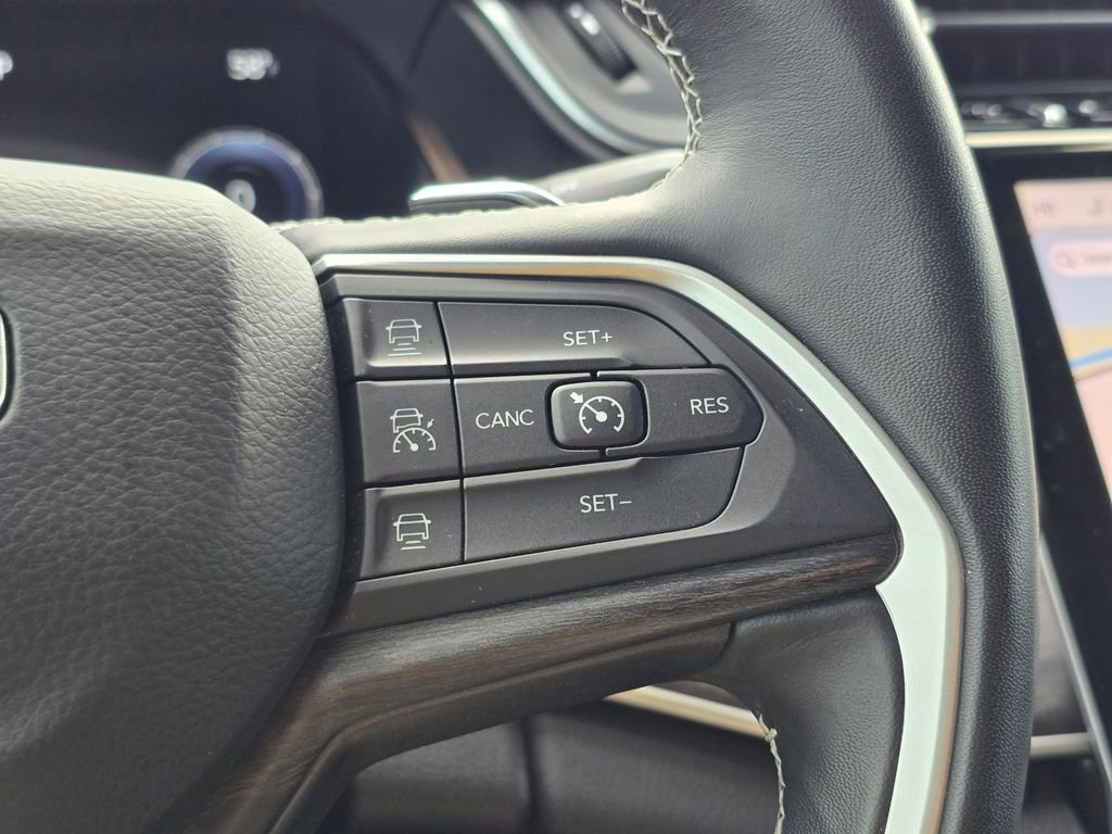 Used 2021 Jeep Grand Cherokee L Limited w/ Trailer Tow Group (B) image 37