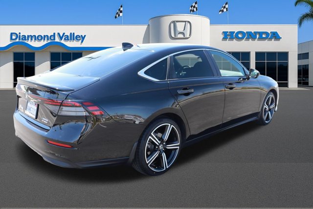 Used 2023 Honda Accord Sport image 8