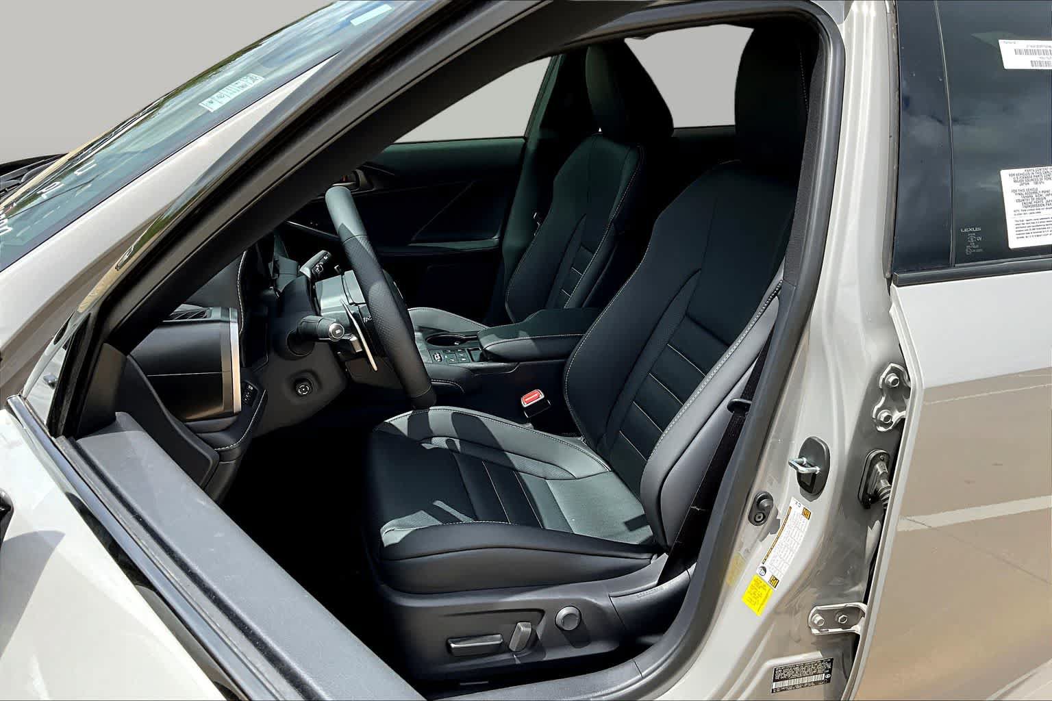 New 2026 Lexus IS 350 F Sport w/ Handling Package RWD image 9