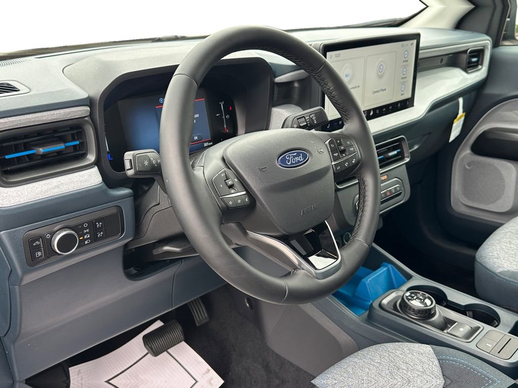 Used 2025 Ford Maverick XLT w/ XLT Luxury Package FWD image 12