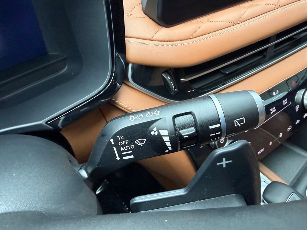 Used 2024 INFINITI QX60 Autograph w/ Cargo Package AWD/4WD image 22