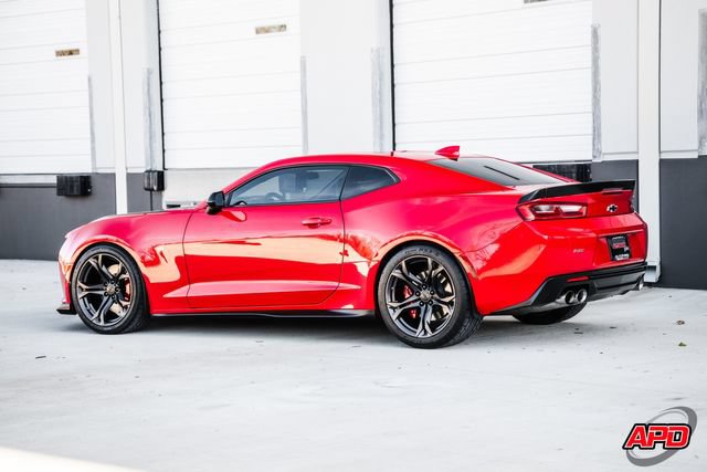 Used 2017 Chevrolet Camaro SS RWD image 49