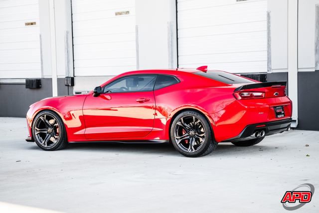 Used 2017 Chevrolet Camaro SS RWD image 49