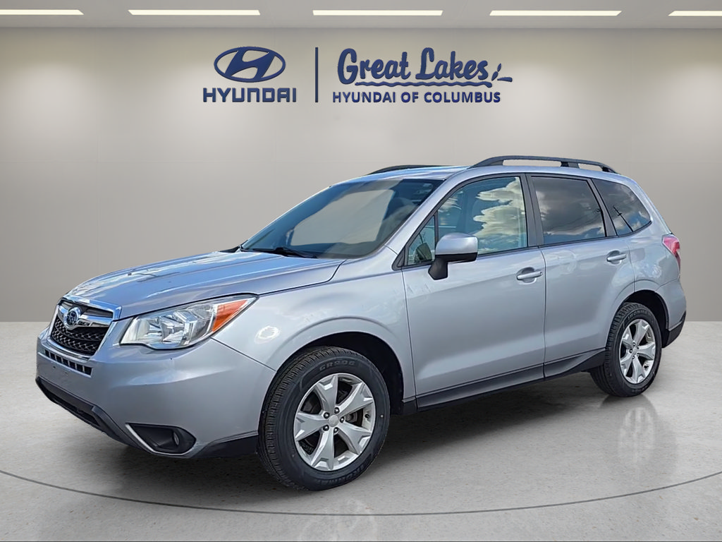 Used 2015 Subaru Forester 2.5i Premium w/ All-Weather Package