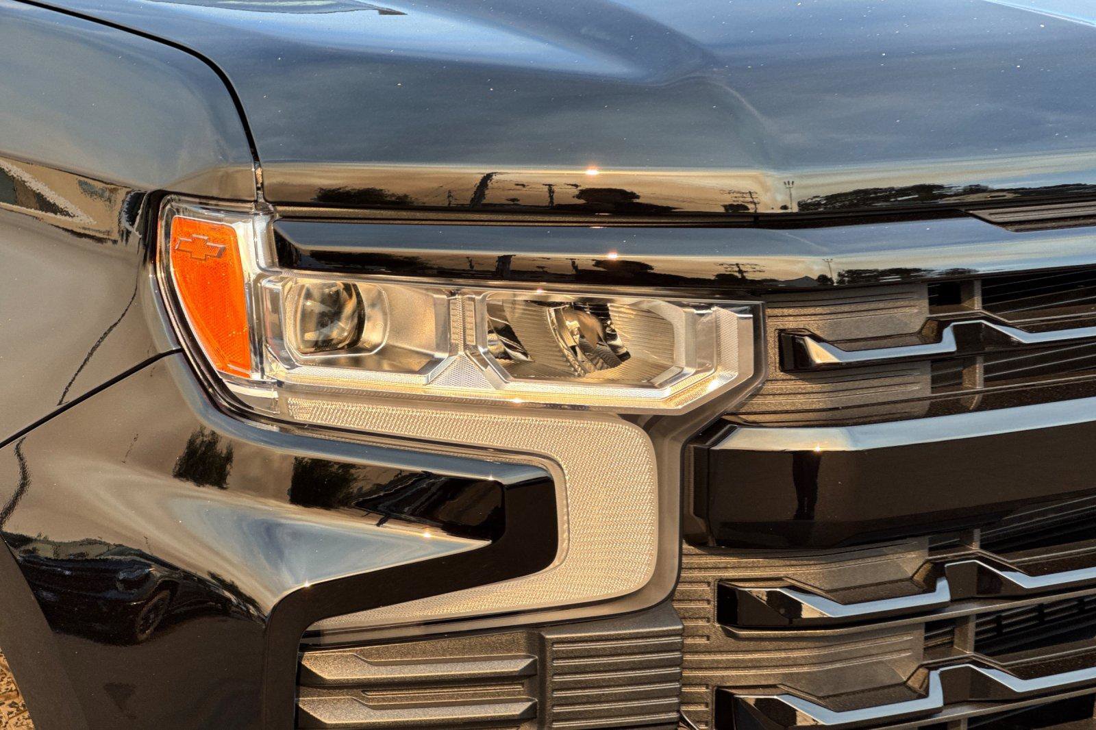New 2026 Chevrolet Silverado 1500 RST image 35
