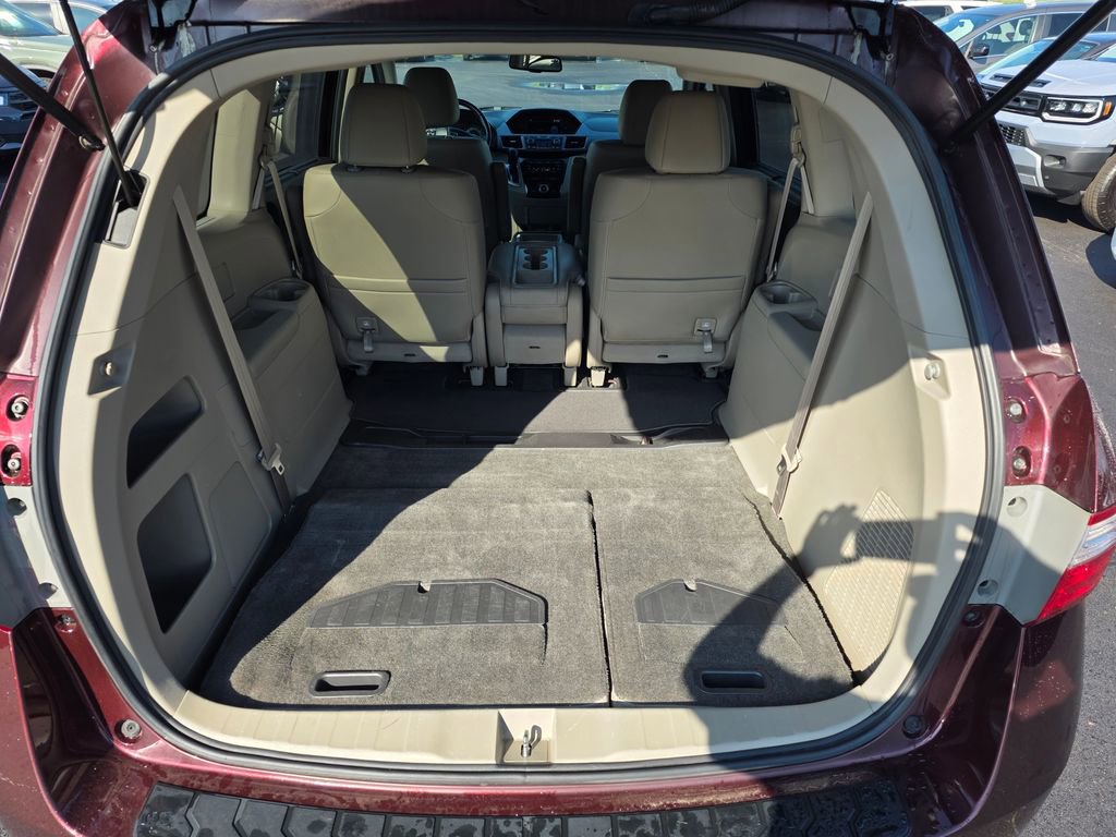 Used 2011 Honda Odyssey EX-L image 16