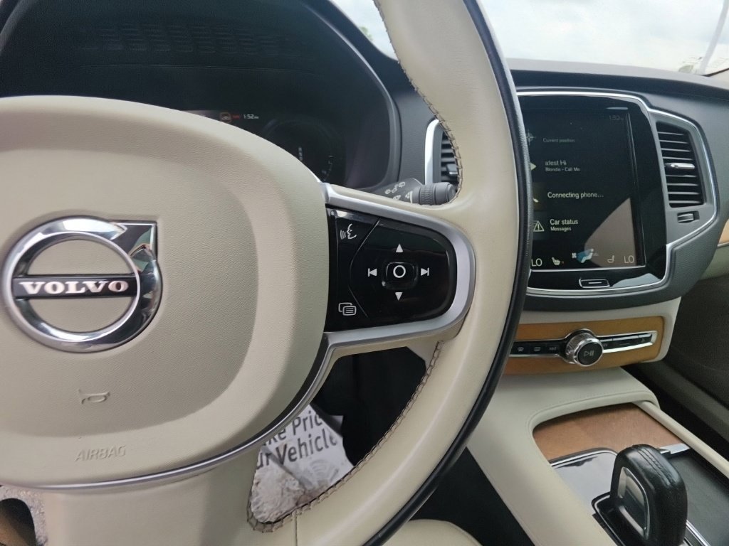 Used 2021 Volvo XC90 T8 Inscription Expression w/ Protection Package Premier AWD/4WD image 19