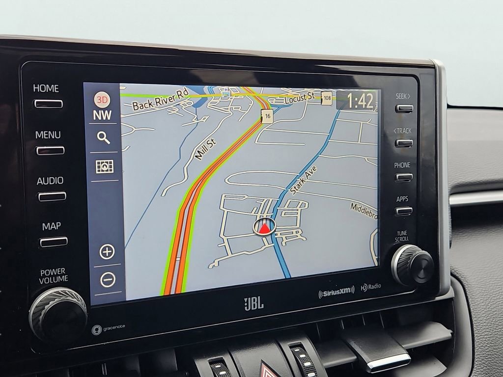 Used 2021 Toyota RAV4 XSE image 18