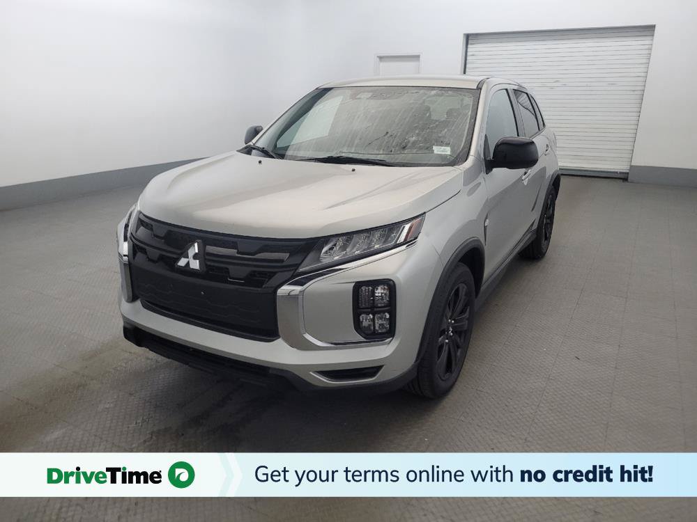 Used 2022 Mitsubishi Outlander Sport LE
