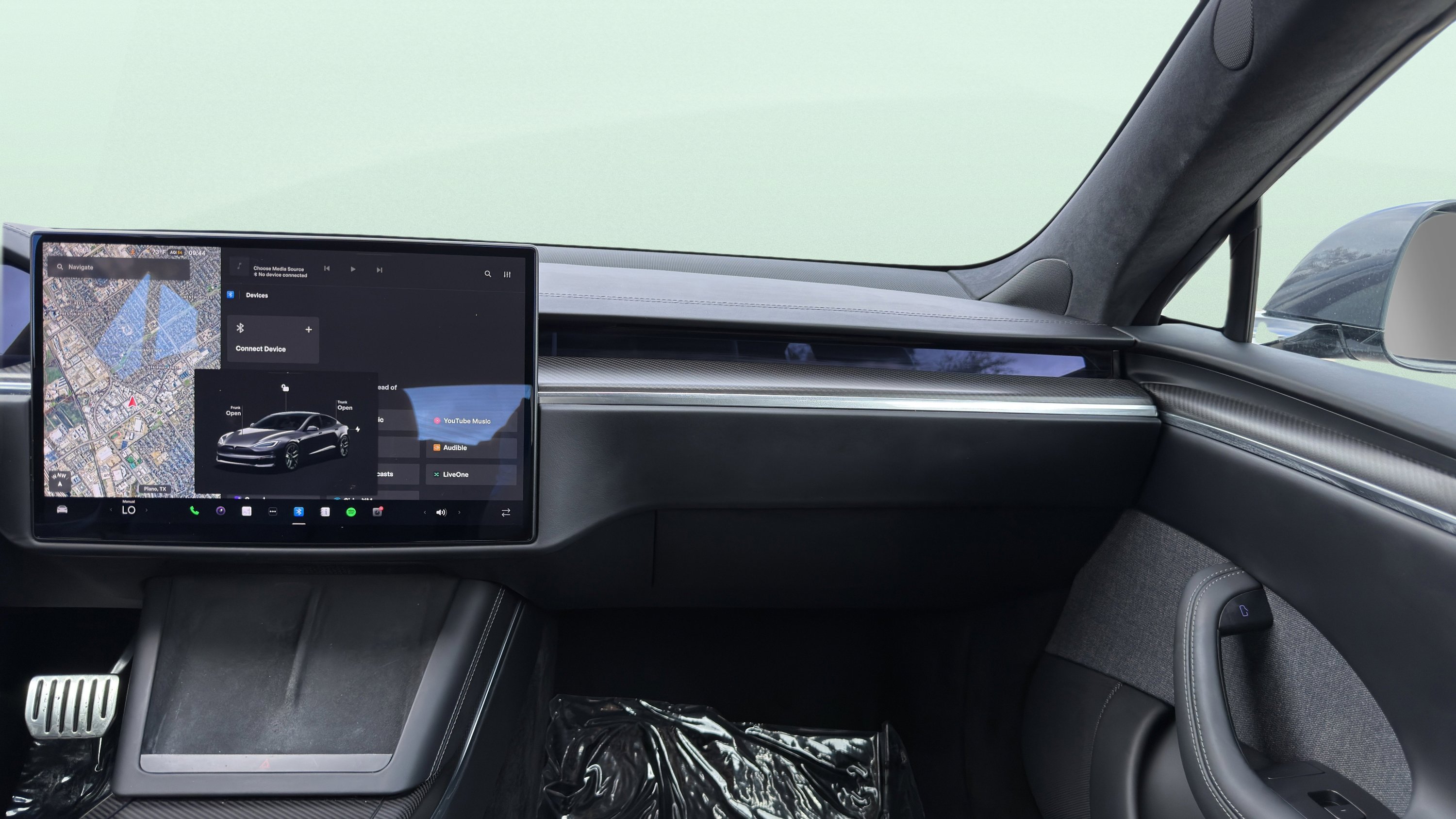 Used 2022 Tesla Model S Plaid image 55