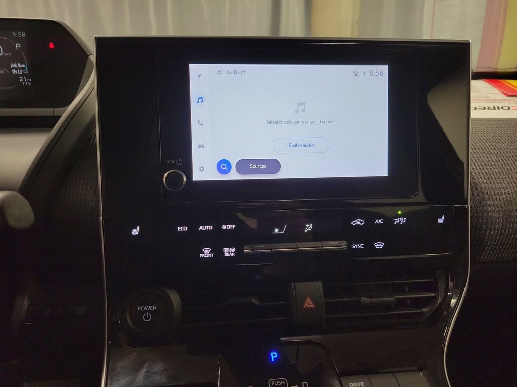 Used 2023 Subaru Solterra AWD image 14