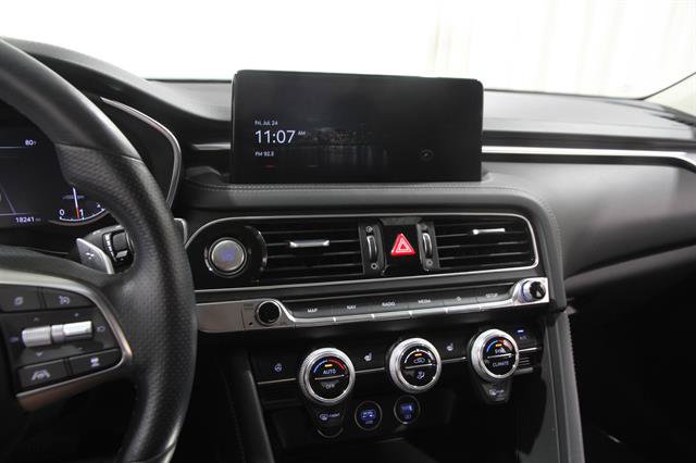 Certified 2023 Genesis G70 2.0T AWD/4WD image 9