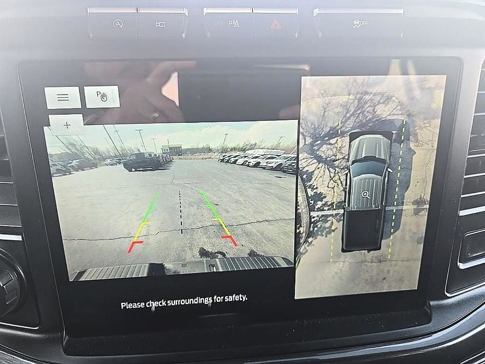 Used 2021 Ford F150 XLT w/ Equipment Group 302A High AWD/4WD image 26
