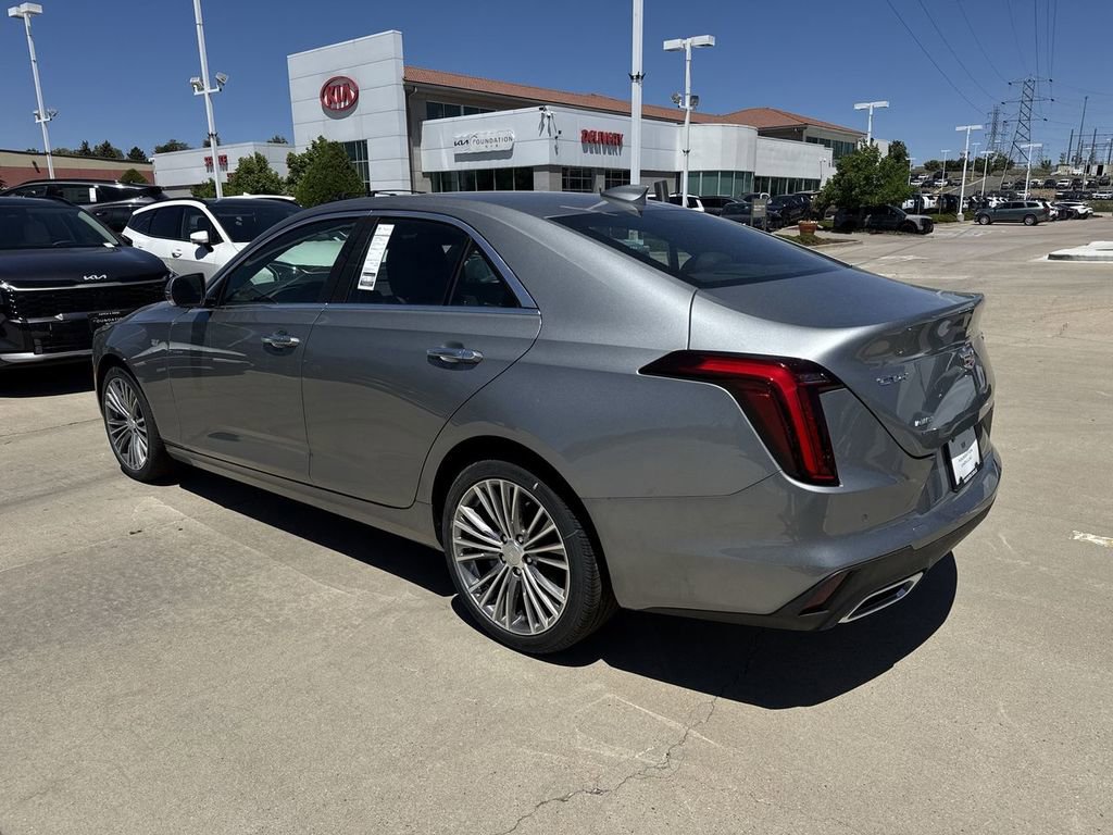 New 2026 Cadillac CT4 Premium Luxury AWD/4WD image 6