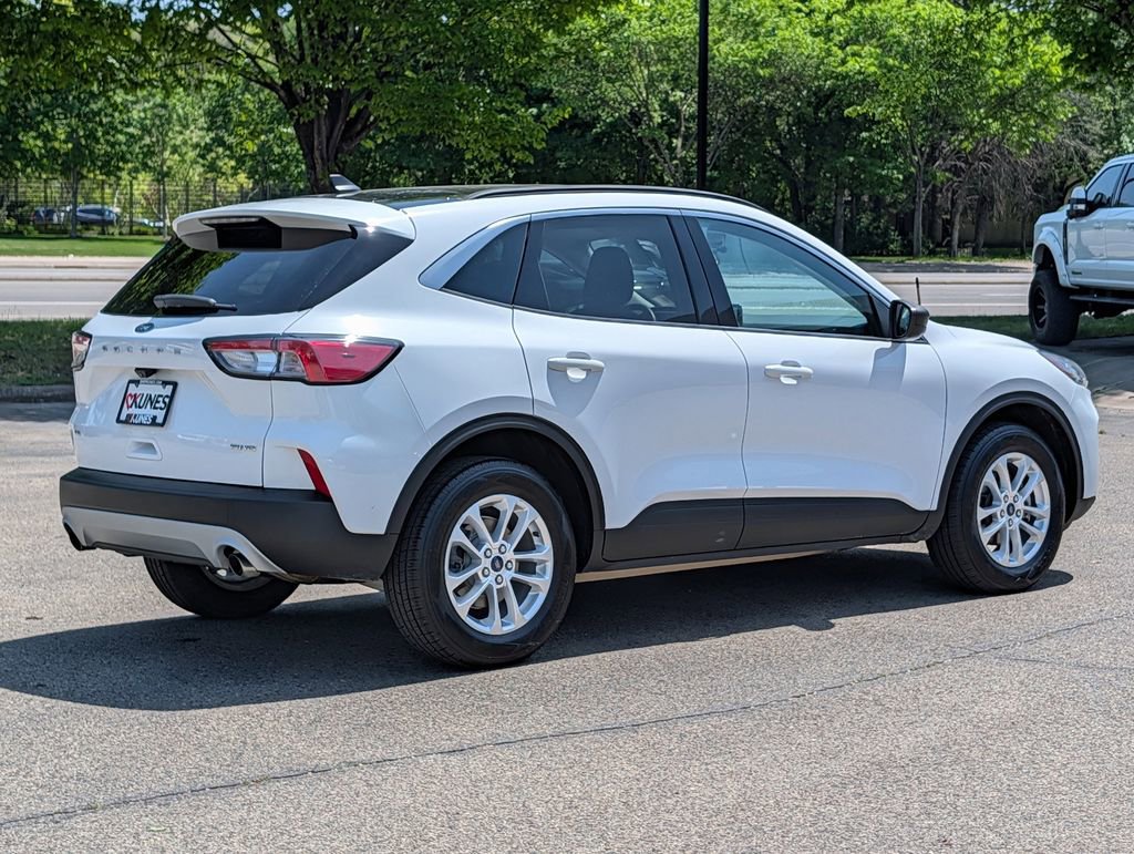 Used 2022 Ford Escape SE w/ Convenience Package AWD/4WD image 13