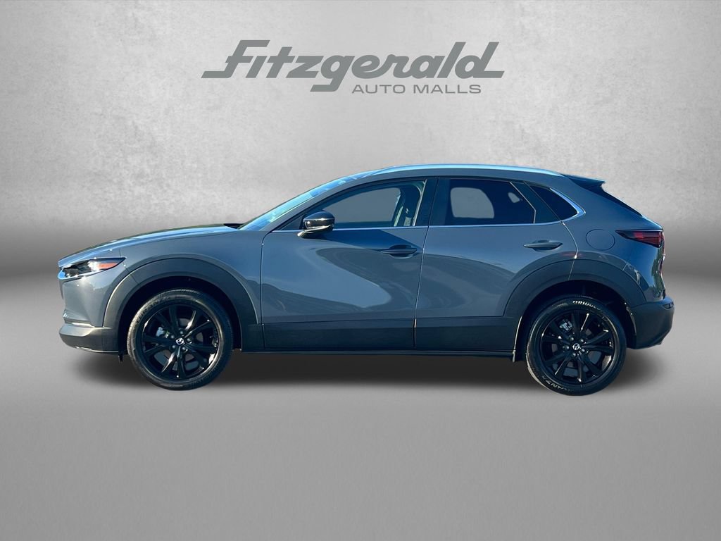 Used 2025 MAZDA CX-30 AWD 2.5 S w/ Preferred Package image 5