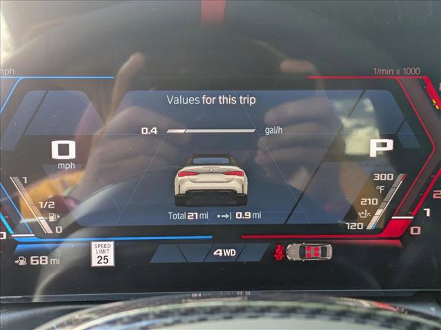New 2026 BMW M4 xDrive Competition image 18