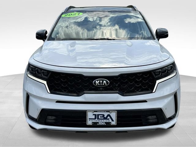 Used 2021 Kia Sorento SX FWD image 30