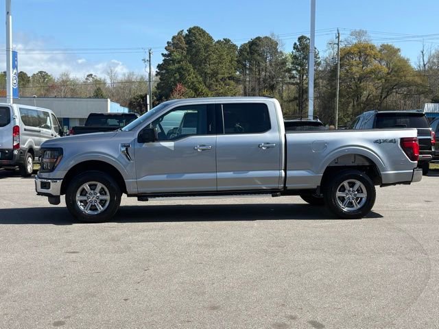 Used 2024 Ford F150 XLT w/ Tow/Haul Package AWD/4WD image 2