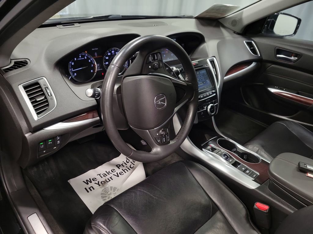 Used 2015 Acura TLX V6 SH-AWD w/ Advance Package image 13