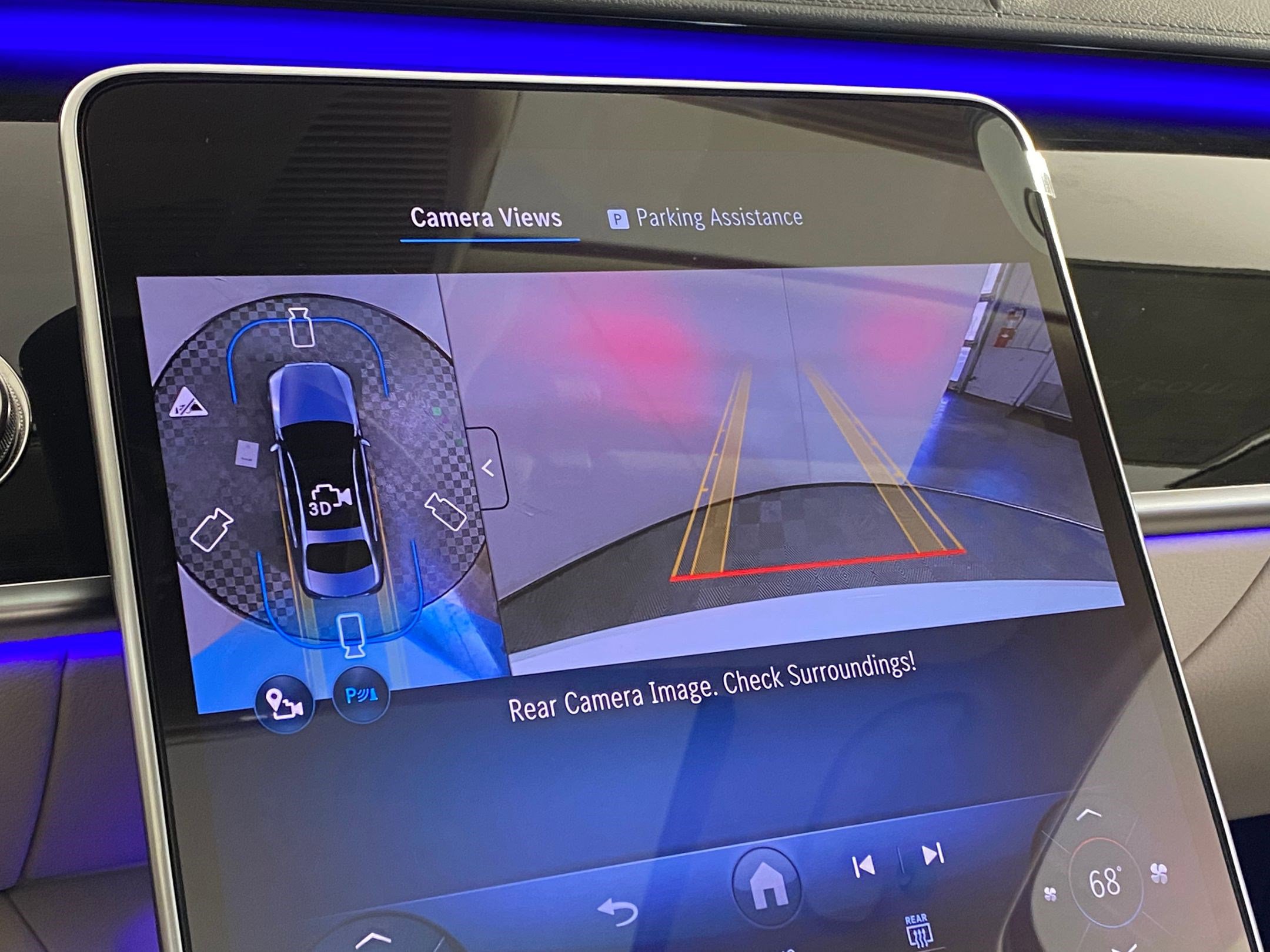 New 2026 Mercedes-Benz S 580 4MATIC Sedan image 27