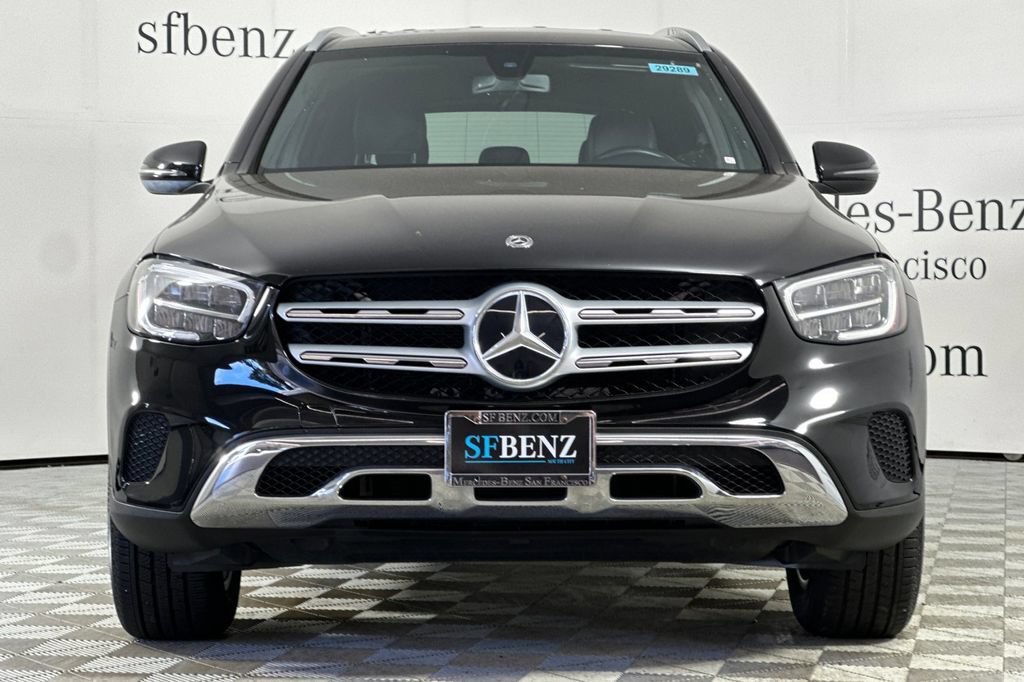 Used 2020 Mercedes-Benz GLC 300 4MATIC image 9