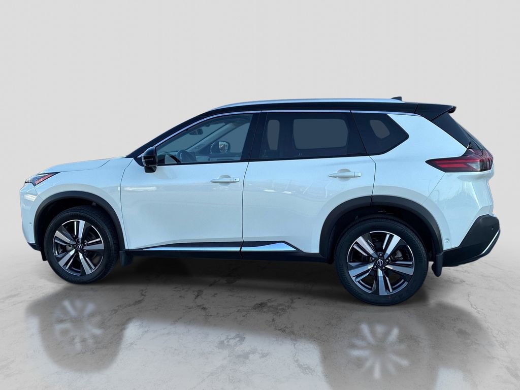 Certified 2023 Nissan Rogue SL w/ SL Premium Package AWD/4WD image 4