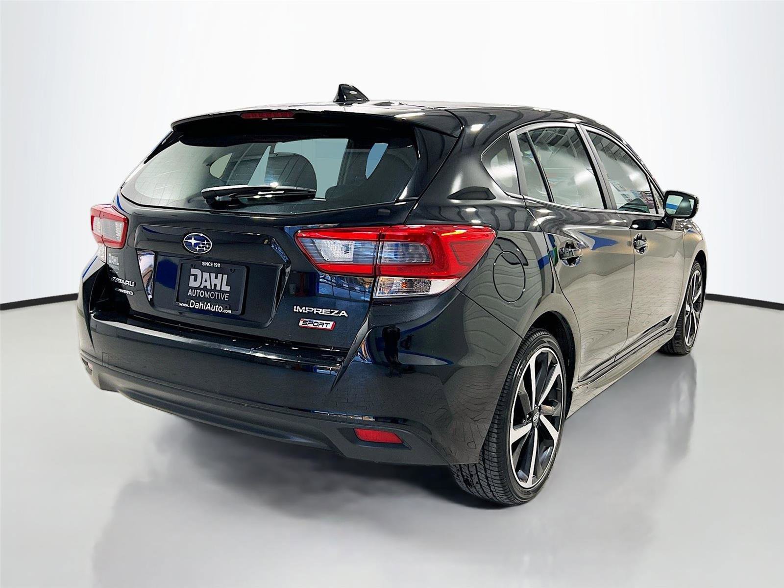 Certified 2023 Subaru Impreza 2.0i Sport image 38