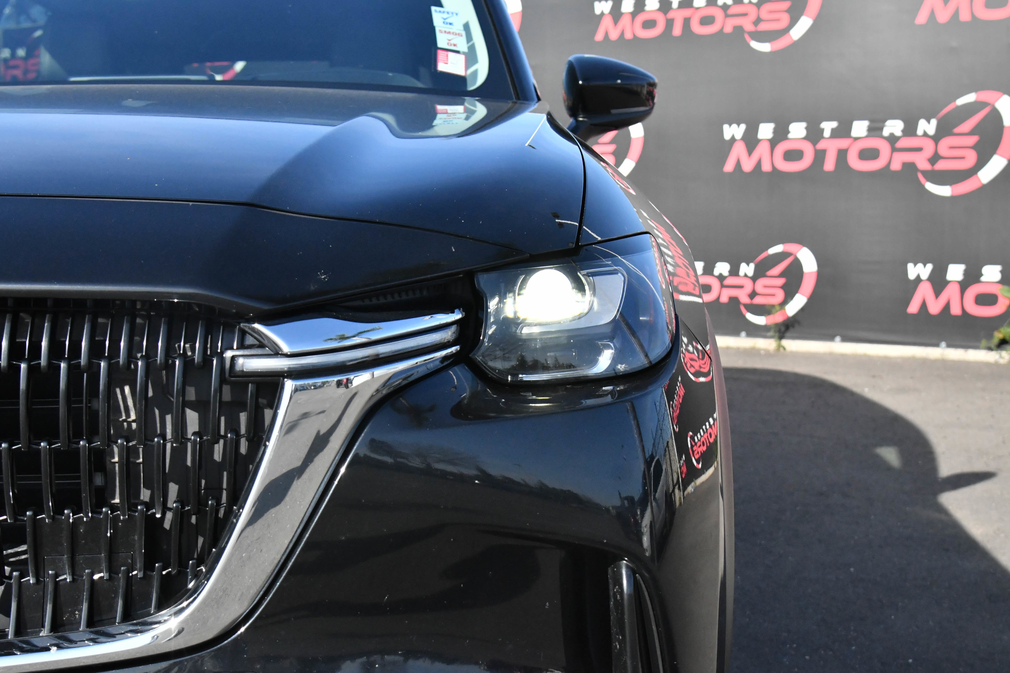 Used 2024 MAZDA CX-90 3.3 Turbo w/ Preferred Plus image 11